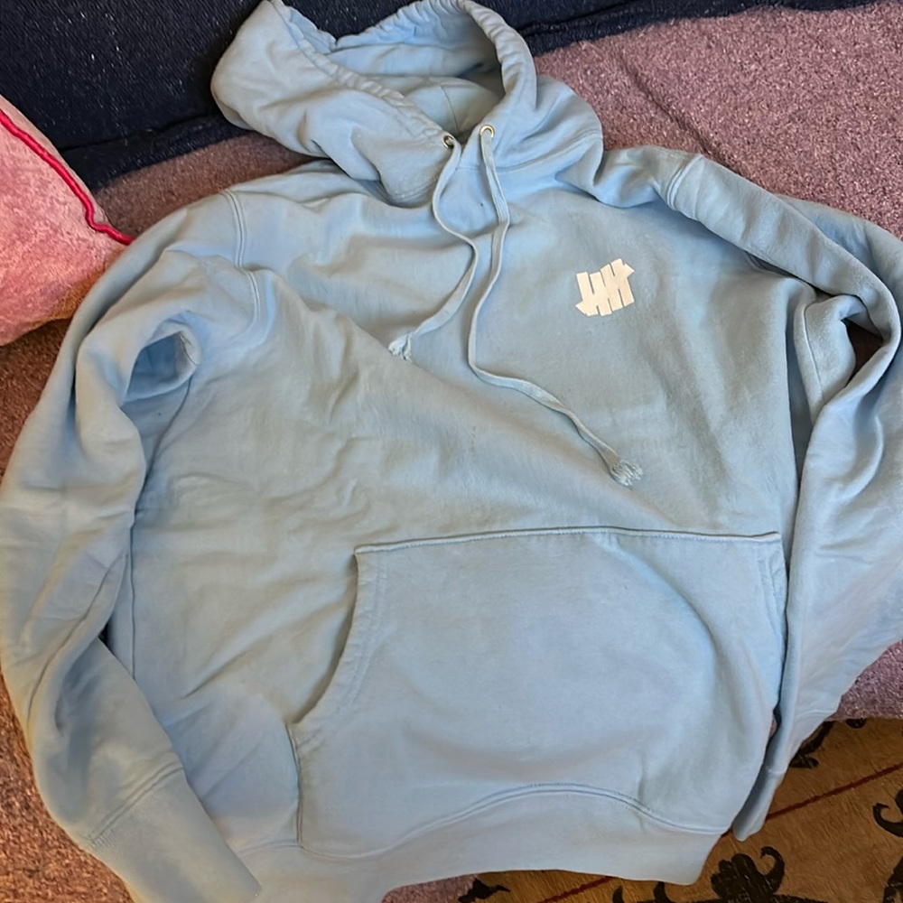 Undefeated hoodie